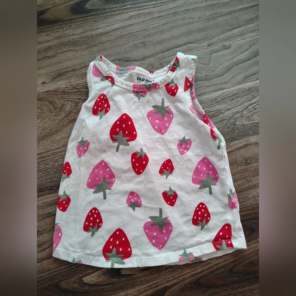 Toddler Girl‎ 3T Summer Tops & Dresses Bundle 7 pcs Old Navy Children’s Place